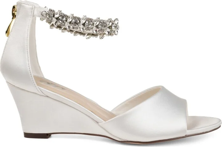 Journee Collection Women's Connor Wedges - Image 2