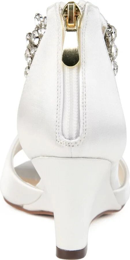 Journee Collection Women's Connor Wedges - Image 3