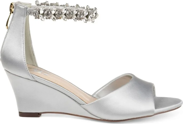 Journee Collection Women's Connor Wedges - Image 7