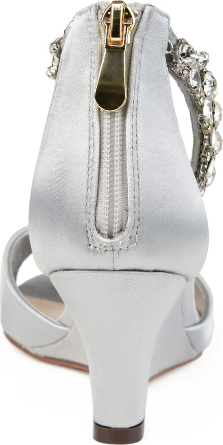 Journee Collection Women's Connor Wedges - Image 8