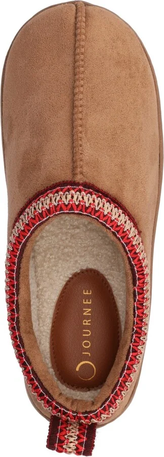 Journee Collection Women's Connway Round Toe Slippers - Image 4