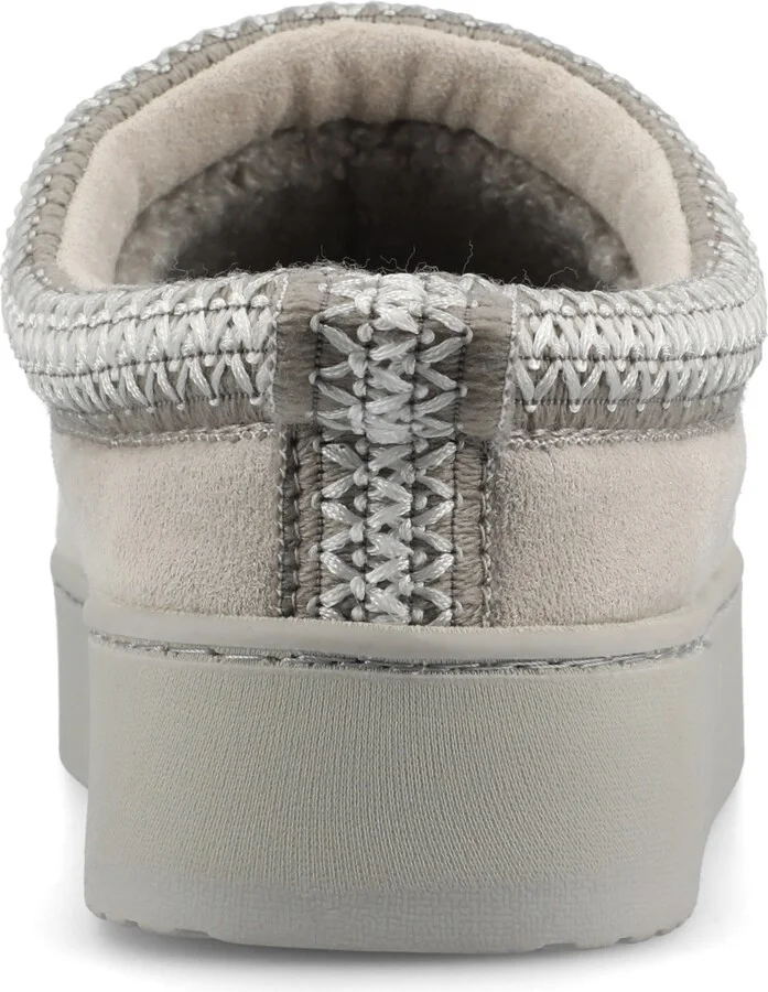 Journee Collection Women's Connway Round Toe Slippers - Image 7