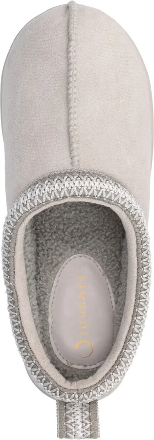 Journee Collection Women's Connway Round Toe Slippers - Image 8