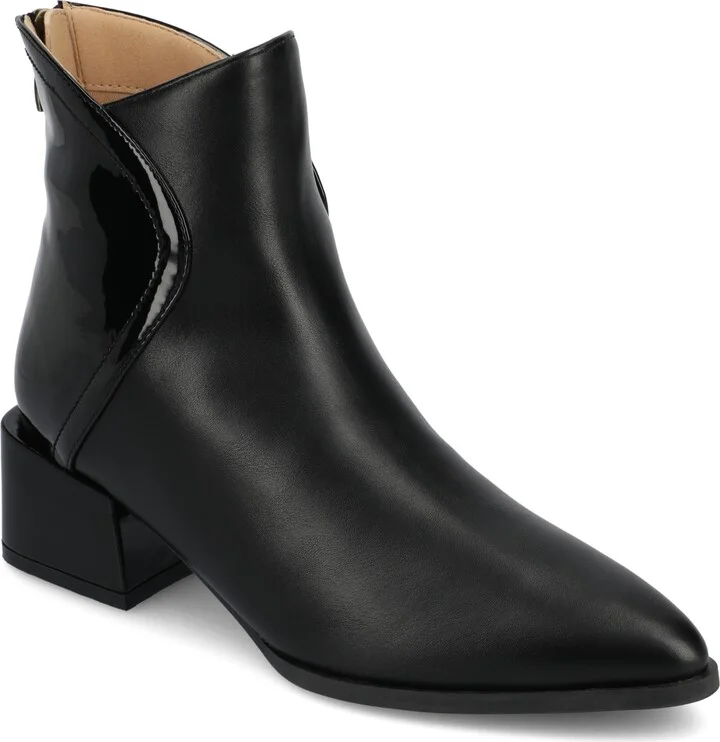 Patent,black