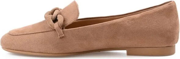 Journee Collection Women's Cordell Slip On Square Toe Loafer Flats Black - Image 3