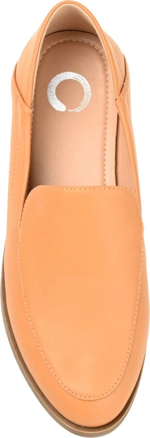 Journee Collection Women's Corinne Slip On Loafers - Image 4