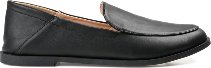 Journee Collection Women's Corinne Slip On Loafers - Image 6