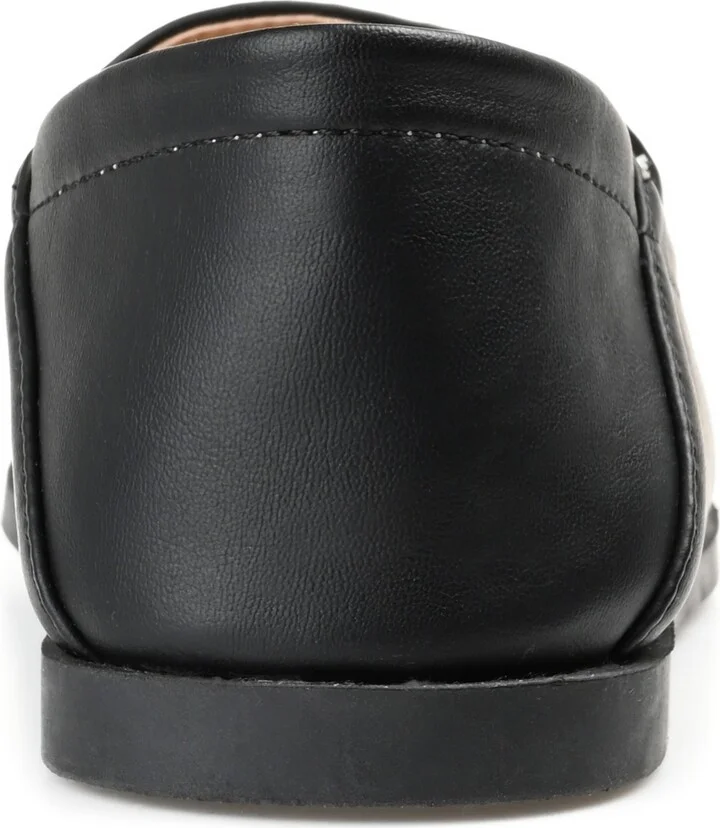 Journee Collection Women's Corinne Slip On Loafers - Image 7