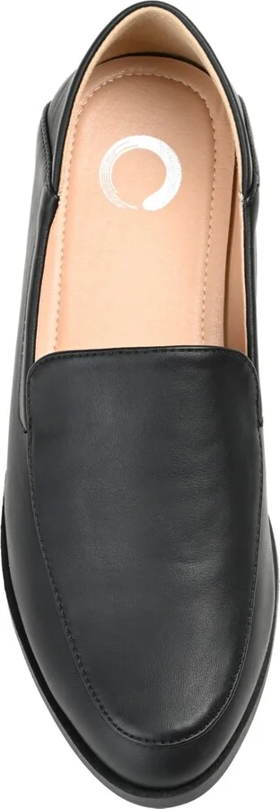Journee Collection Women's Corinne Slip On Loafers - Image 8