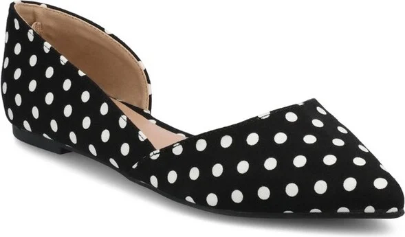 black dot