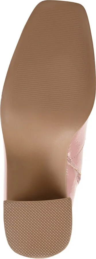 Journee Collection Women's Covva Lace-Up Booties - Image 5