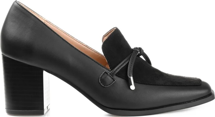 Journee Collection Women's Crawford Loafers - Image 2