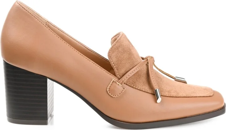 Journee Collection Women's Crawford Loafers - Image 7