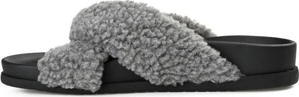 Journee Collection Women's Dalynnda Slipper Brown - Image 2