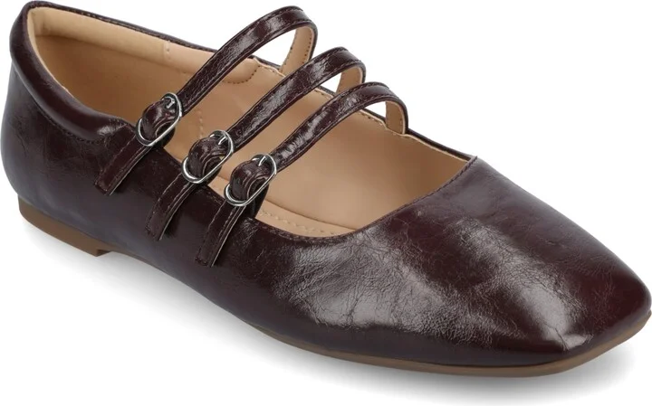 Crinkle Oxblood