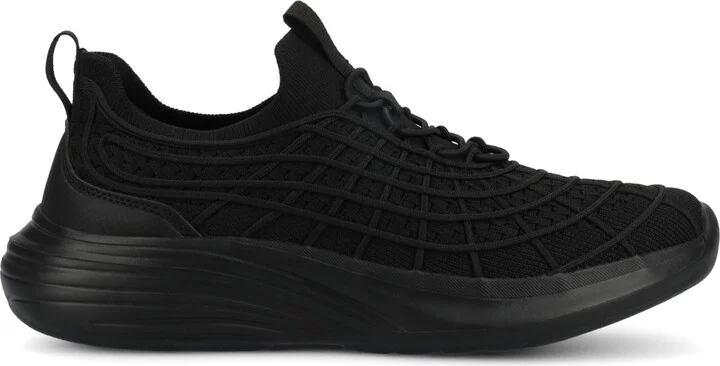 Journee Collection Women's Dasha Slip On Sneakers - Image 2