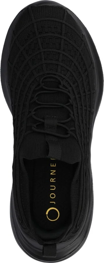 Journee Collection Women's Dasha Slip On Sneakers - Image 4