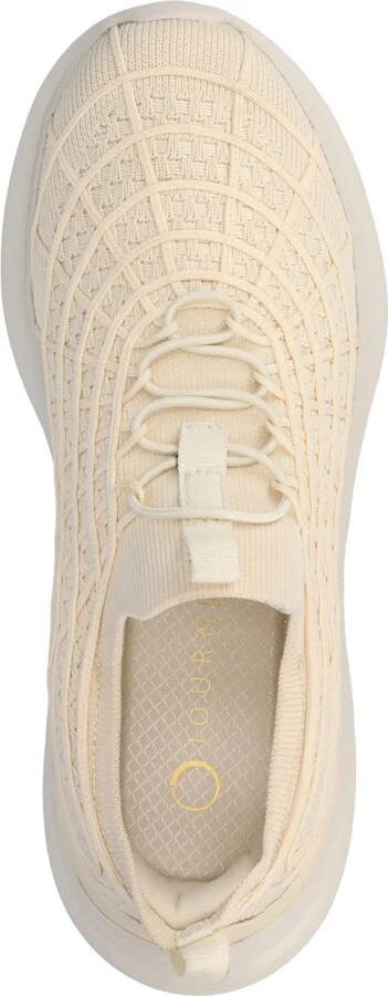 Journee Collection Women's Dasha Slip On Sneakers - Image 9