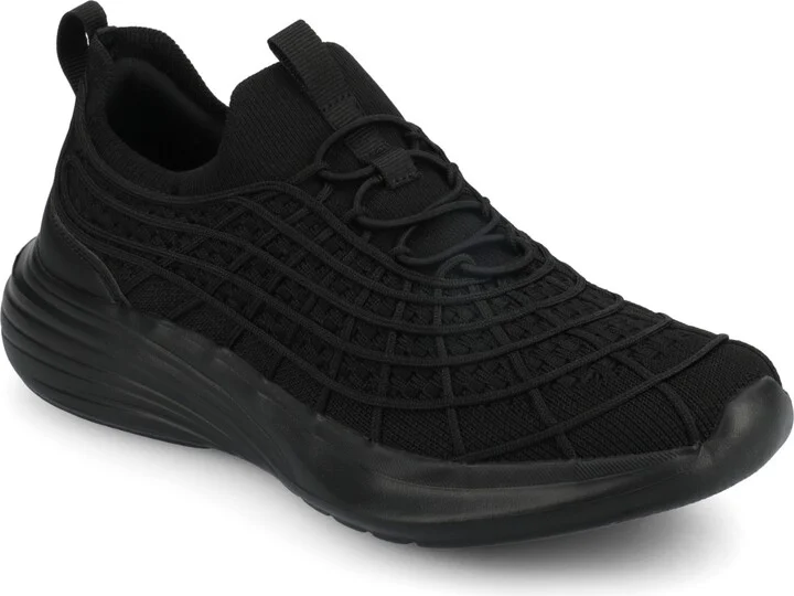 Journee Collection Women's Dasha Slip On Sneakers