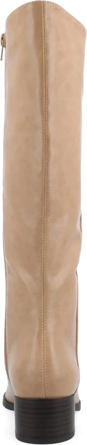 Journee Collection Women's Devri Knee High Boots - Image 8