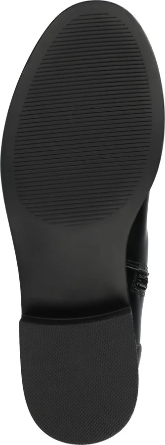 Journee Collection Women's Dressage Round Toe Riding Boots - Image 5