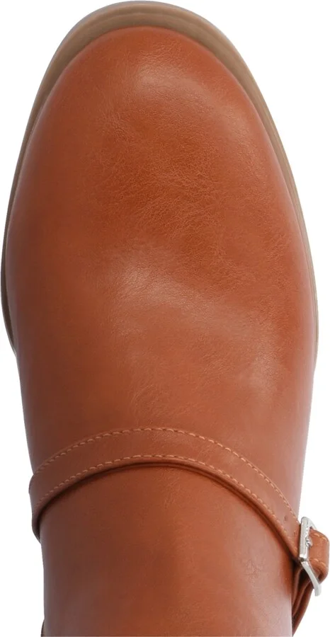 Journee Collection Women's Elettra Regular Calf Boots - Image 4