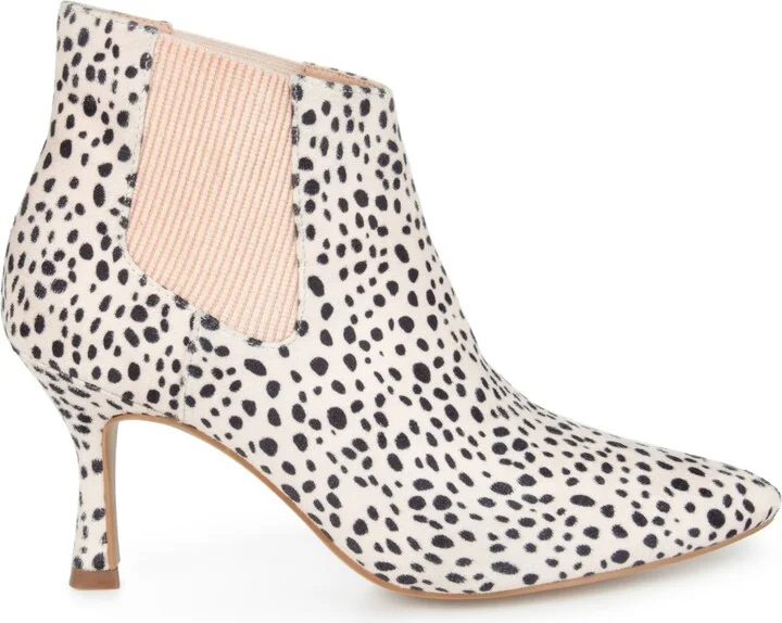 Journee Collection Women's Elitta Pointed Toe Dress Booties - Image 2