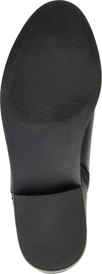 Journee Collection Women's Ellis Side Zip Ankle Booties - Image 8