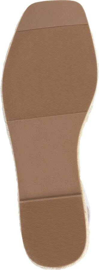 Journee Collection Women's Emelie Espadrille Flat Sandals - Image 10