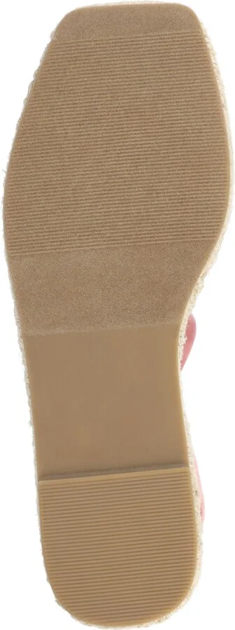 Journee Collection Women's Emelie Wide Width Espadrille Sandals - Image 5