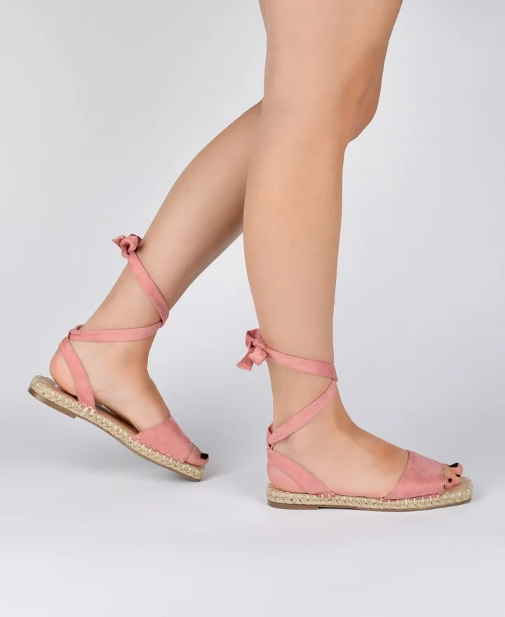 Journee Collection Women's Emelie Wide Width Espadrille Sandals - Image 11