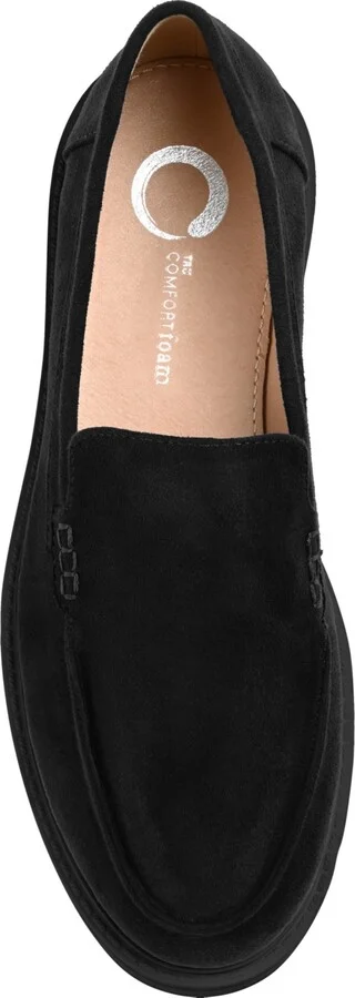 Journee Collection Women's Erika Slip-On Loafers - Image 4