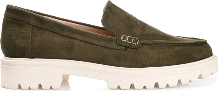 Journee Collection Women's Erika Slip-On Loafers - Image 6