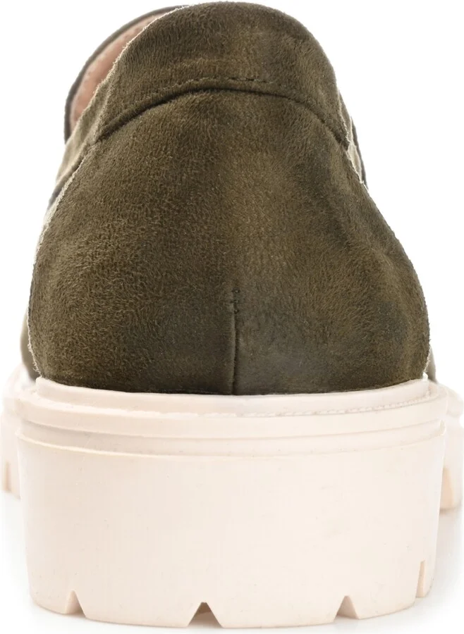 Journee Collection Women's Erika Slip-On Loafers - Image 7