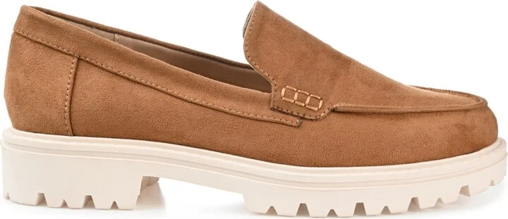 Journee Collection Women's Erika Slip-On Loafers - Image 10
