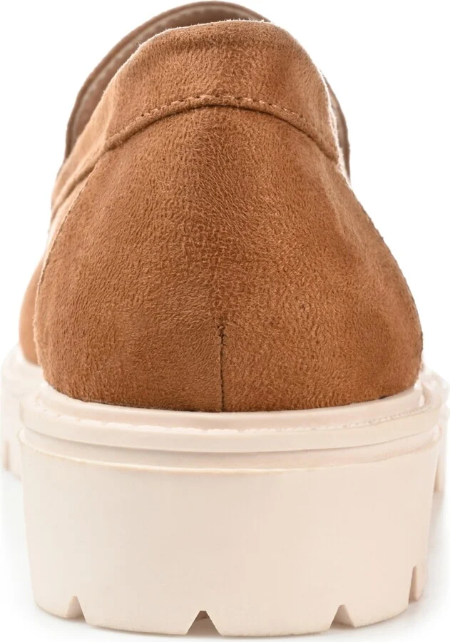 Journee Collection Women's Erika Slip-On Loafers - Image 11