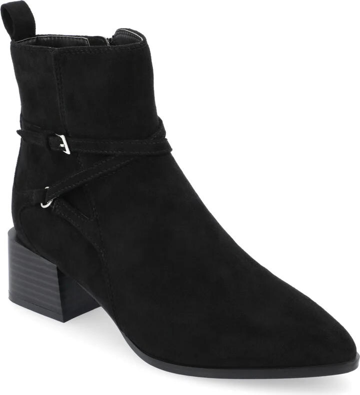 Black Suede