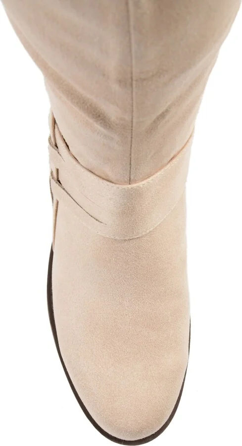 Journee Collection Women's Extra Wide Calf Meg Boot - Image 8