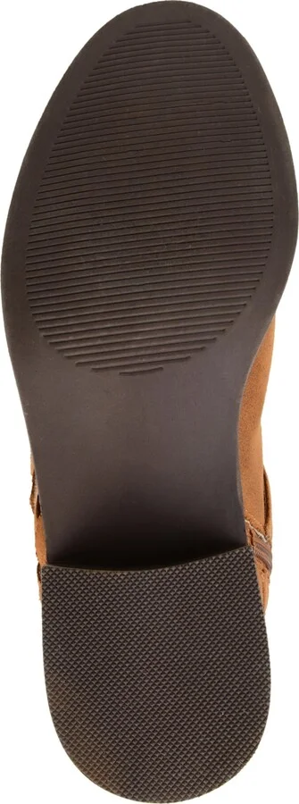 Journee Collection Women's Extra Wide Calf Meg Boot - Image 11