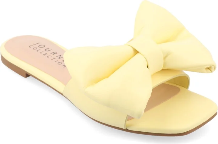Yellow Faux Leather- Polyurethane