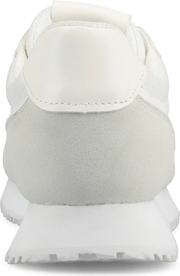 Journee Collection Women's Flow Lace Up Jogger Sneakers - Image 8