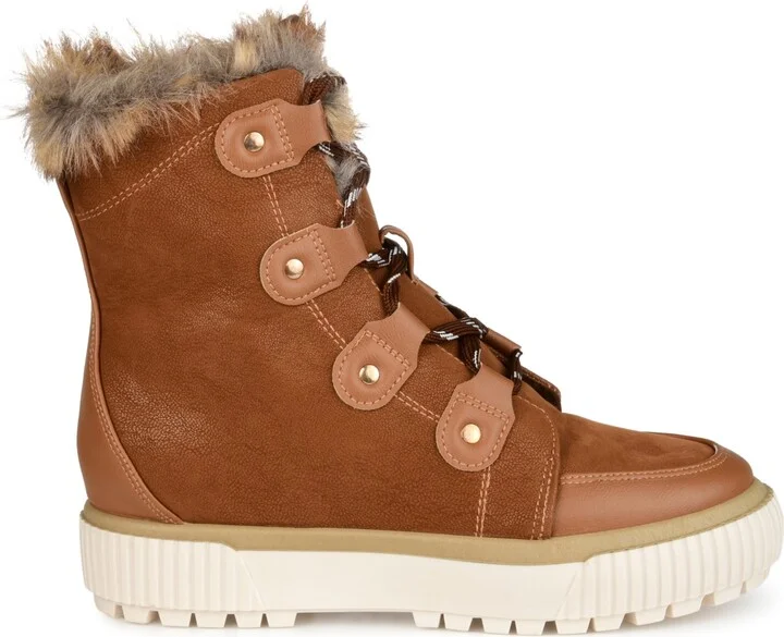 Journee Collection Women's Foam Glacier Winter Boots - Image 2
