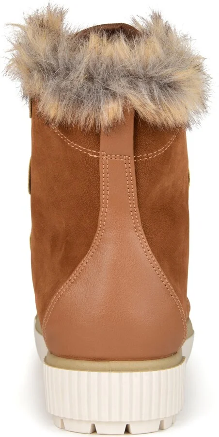 Journee Collection Women's Foam Glacier Winter Boots - Image 3