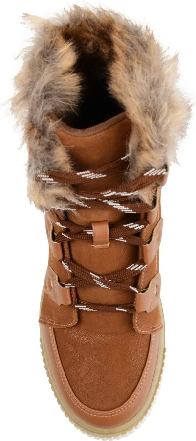 Journee Collection Women's Foam Glacier Winter Boots - Image 4