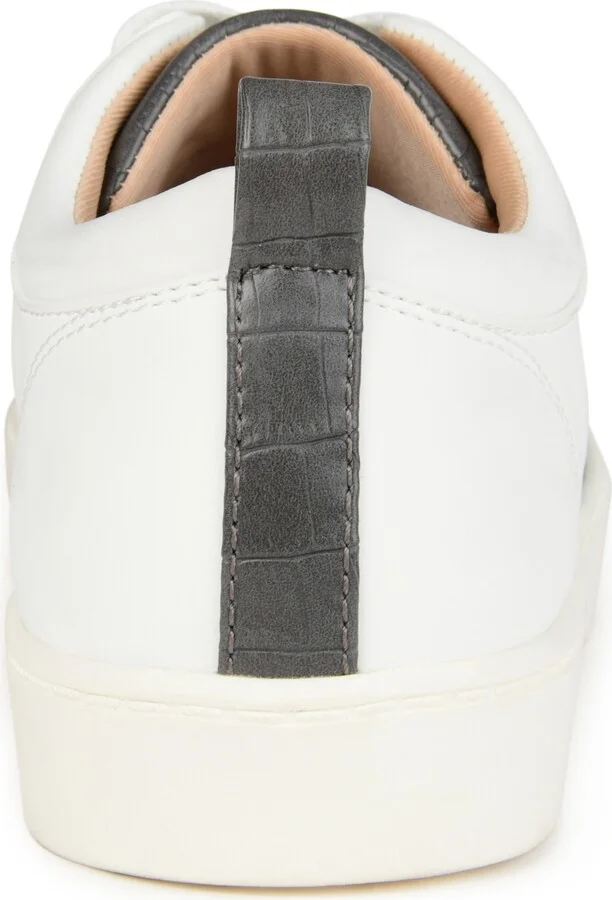 Journee Collection Women's Foam Kyndra Sneakers - Image 2