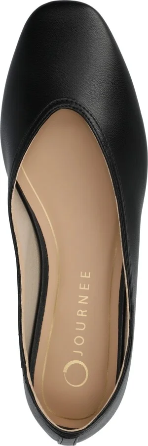 Journee Collection Women's Fortune Ballet Flats - Image 4