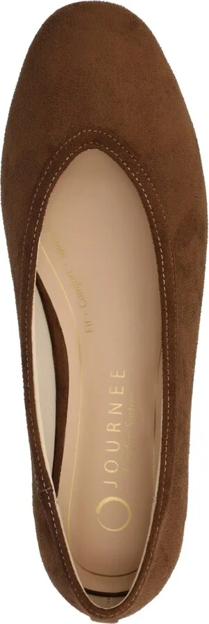 Journee Collection Women's Fortune Ballet Flats - Image 8
