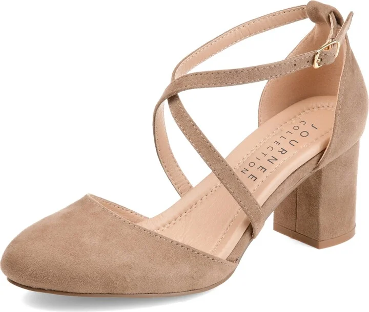 Journee Collection Women's Foster Pump
