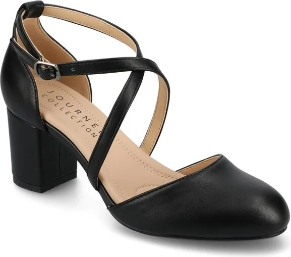 black pu