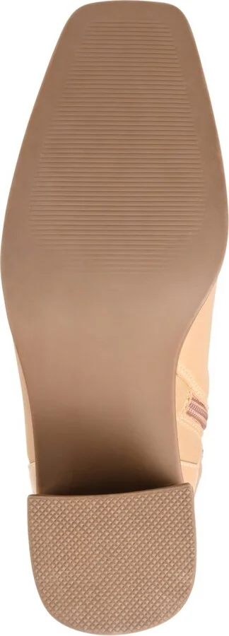 Journee Collection Women's Gaibree Extra Wide Calf Knee High Boots - Image 5